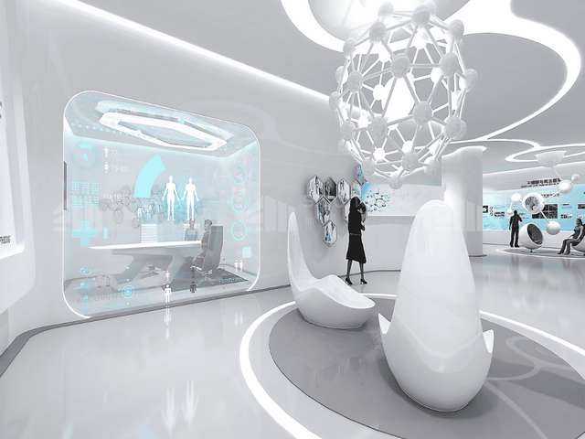 办公楼宇商用空调选购