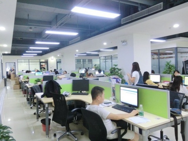 光影互动体验装置