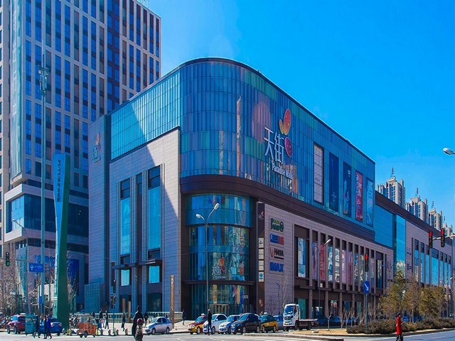 扬州室内手绘壁画工程